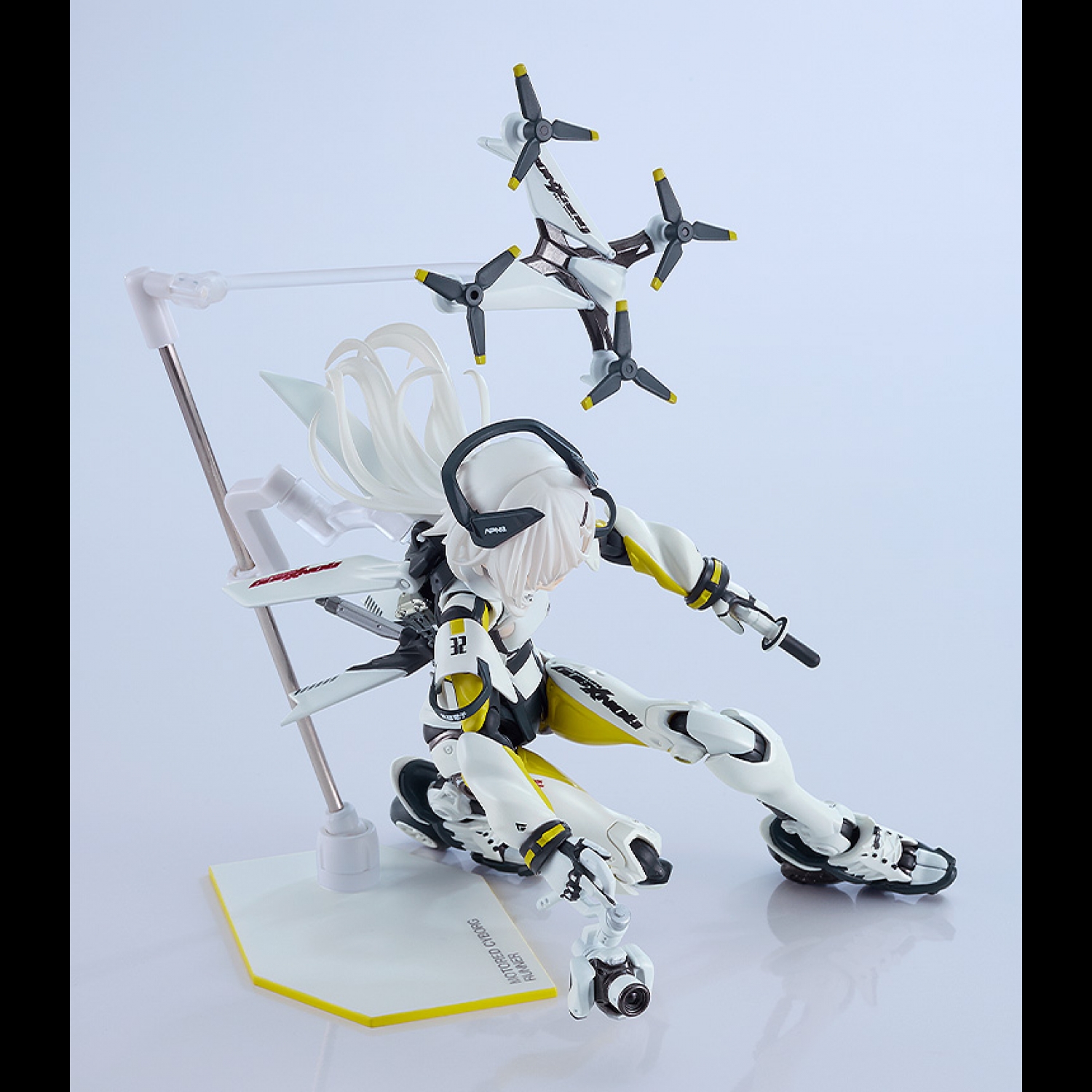 MOTORED CYBORG RUNNER SSX_155ar "KINETIC ASH"